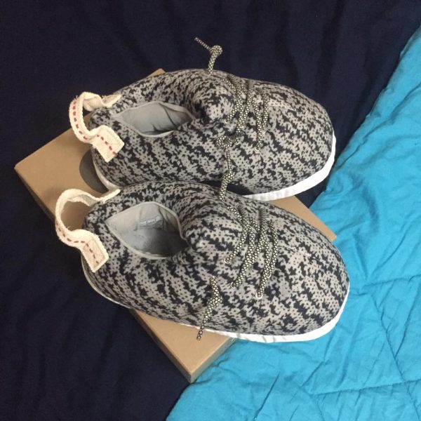 Guy Buys Limited Edition Yeezy Snickers 