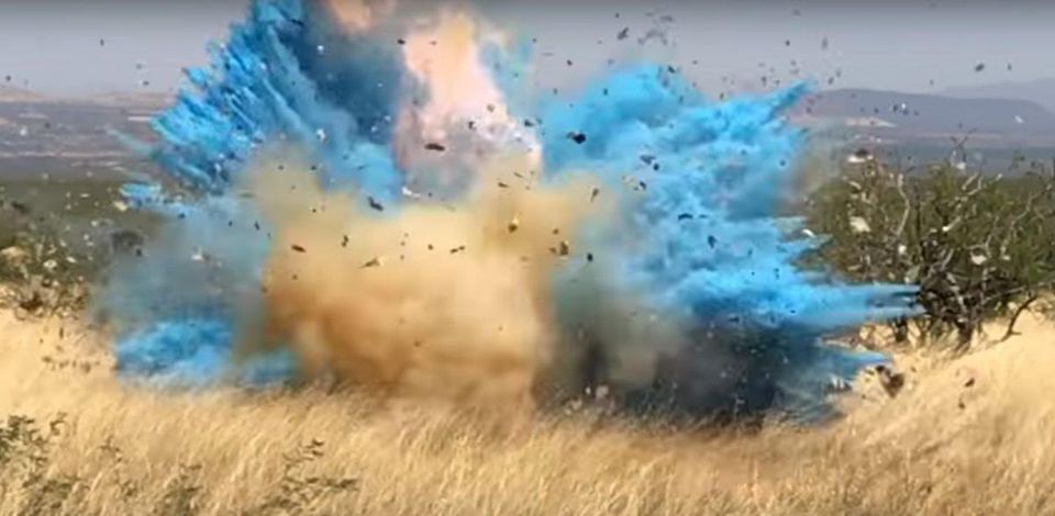 Explosive Baby Gender Reveal Stunt Sparked Massive Wildfire That Took 800 Firefighters a Week to Put Out