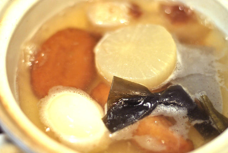 Otako: A 93-year-old 'oden' joint that still keeps its hot pot