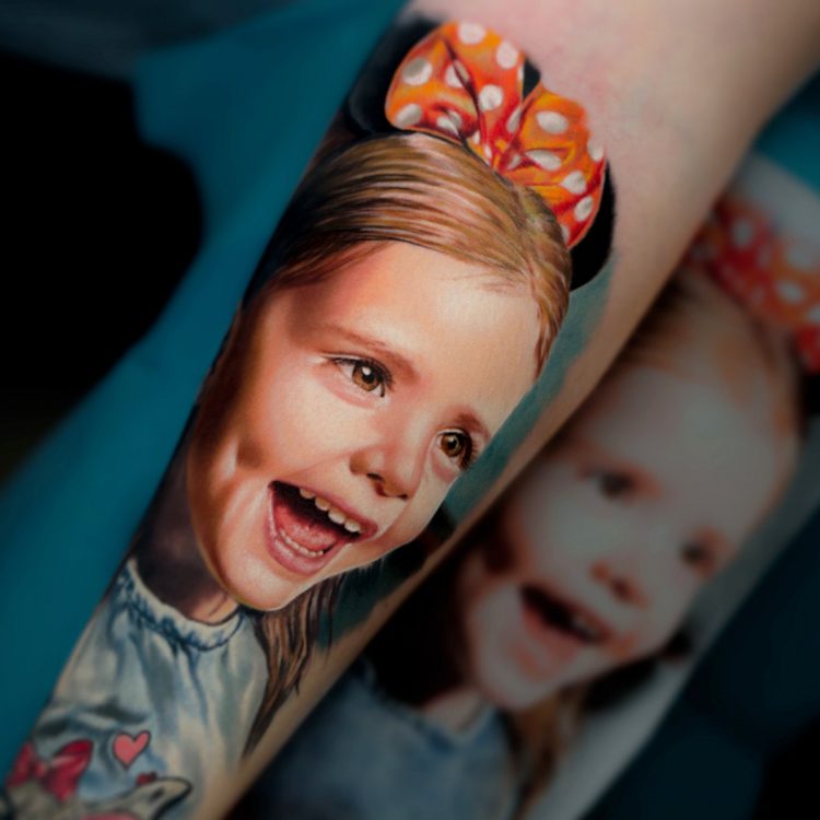 10 Realism Tattoo Artists And Their Stunning Works  InkMatch