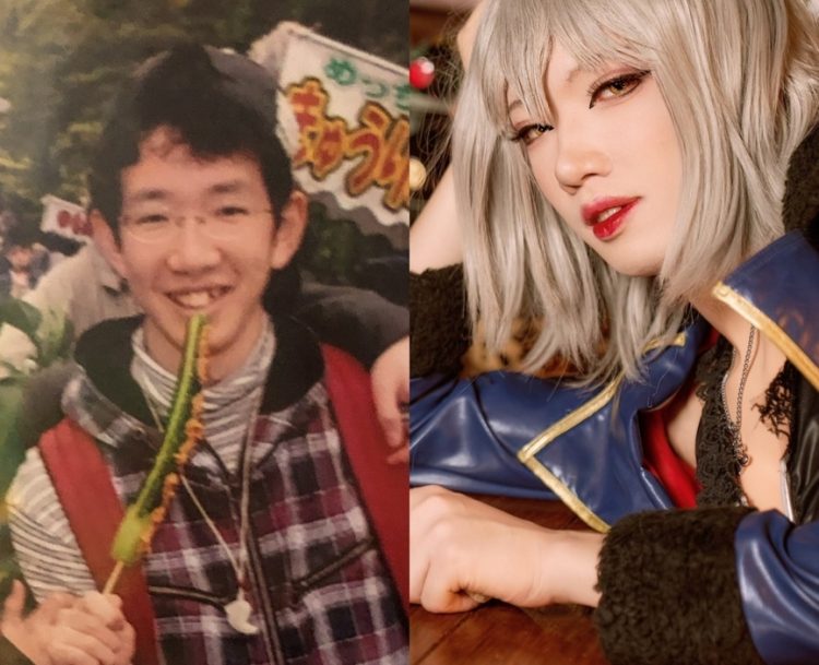 Boy Masters the Art of Makeup to Female Cosplay