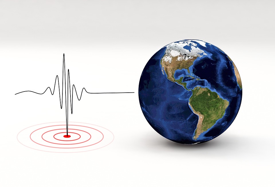 Earth's Heartbeat The Mysterious Sound Generated Every 26 Seconds