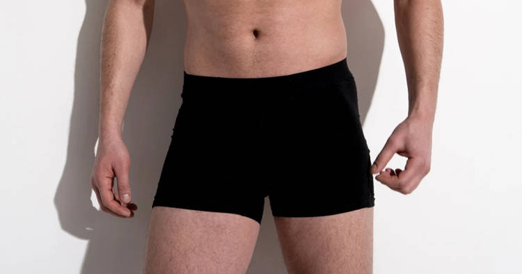 Self-Cleaning Underwear Can Allegedly Be Worn for Weeks Without Becoming Smelly