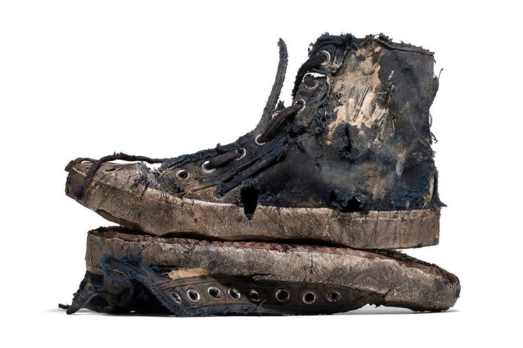 Neiman Marcus Selling Destroyed Sneakers for $1,425