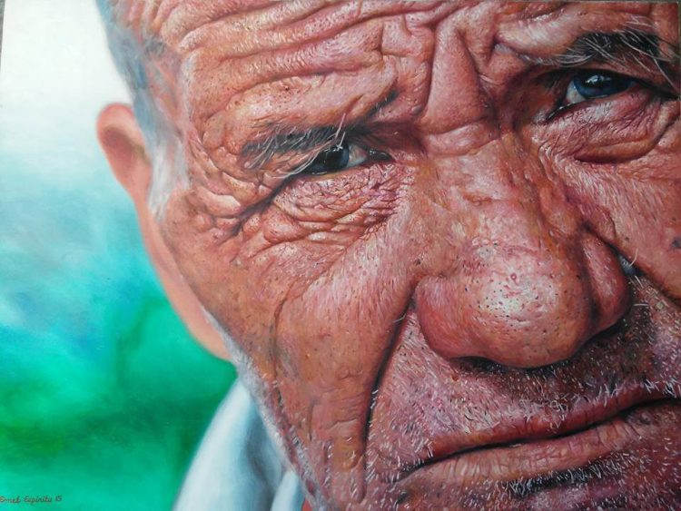 Famous Hyper-realist Artists working in Pencil