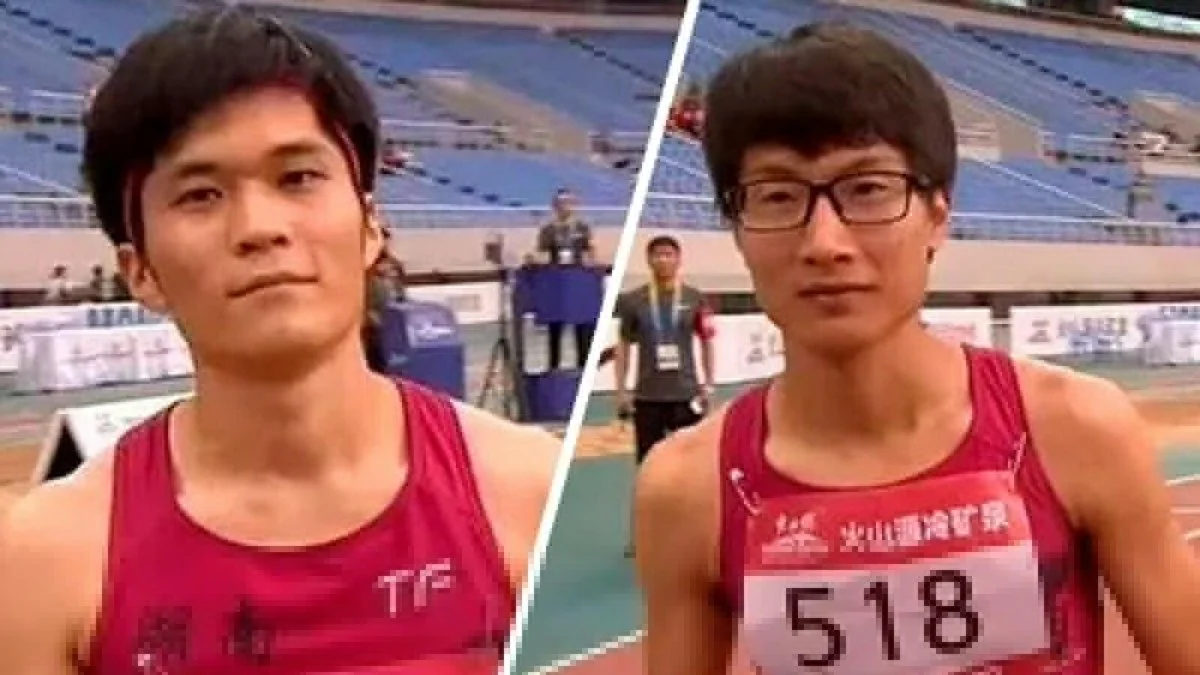 You Should Know These Female Athletes from China