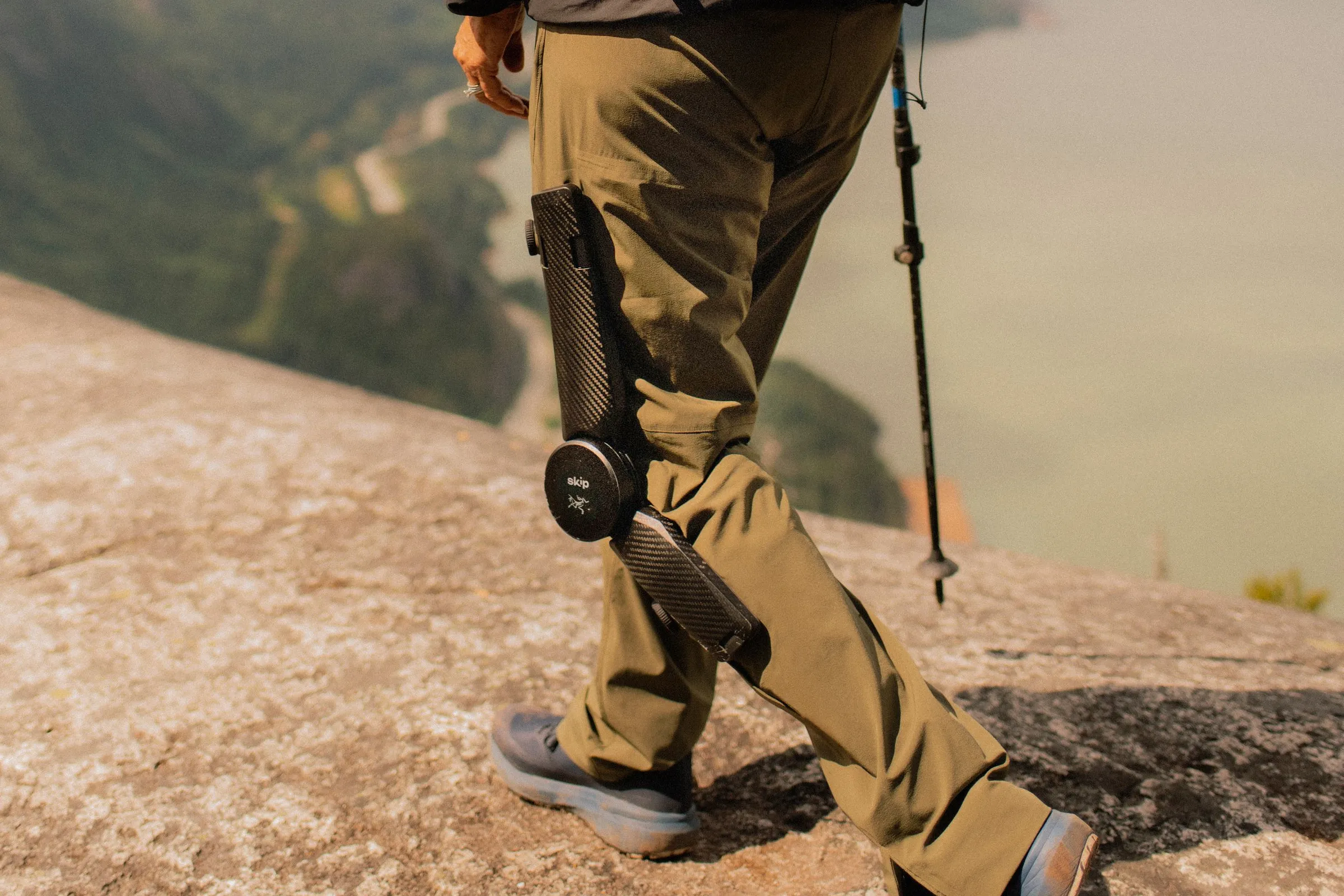 Company Launches Motor-Powered Pants That Increase Leg Strength by 40 Percent